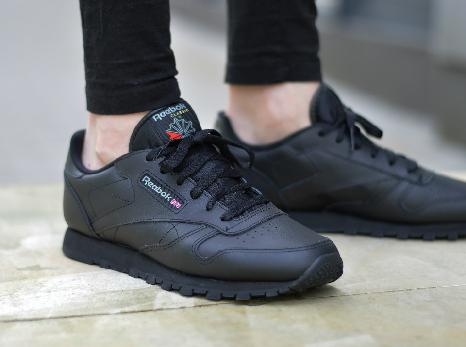 Sneakerhouse - Adidas, New Balance, Nike trainers for Men and Women > Reebok Classic Leather 50149